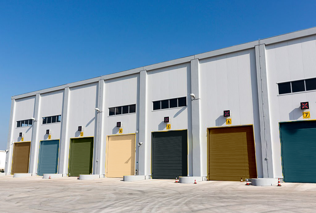 Automatic Door Service and Installation